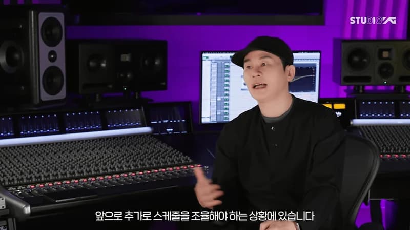 Image Source：YouTube l YG ENTERTAINMENT