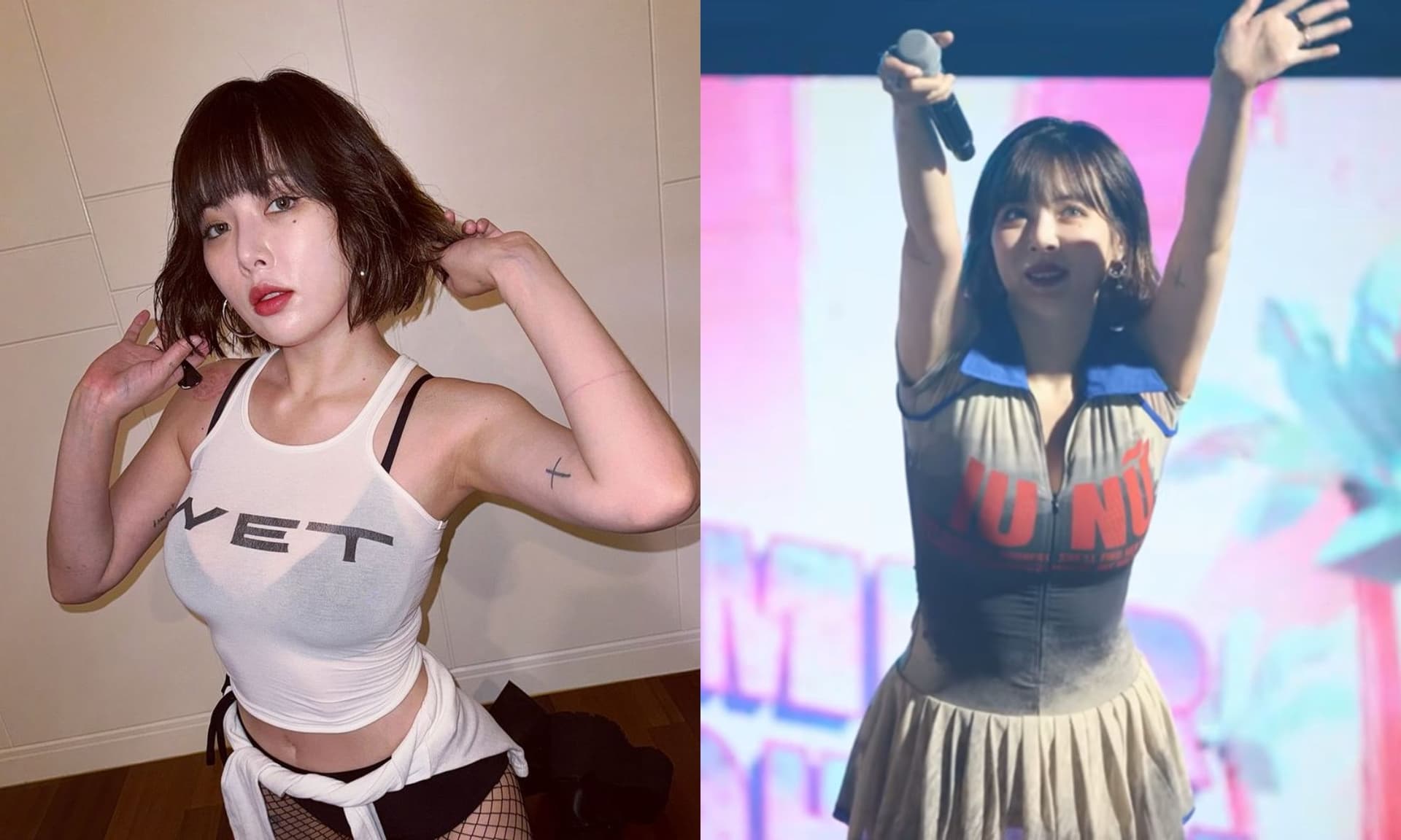 泫雅台上邀觀眾合唱竟「全場沉默」？尷尬畫面曝光網嘆：她也有這天！