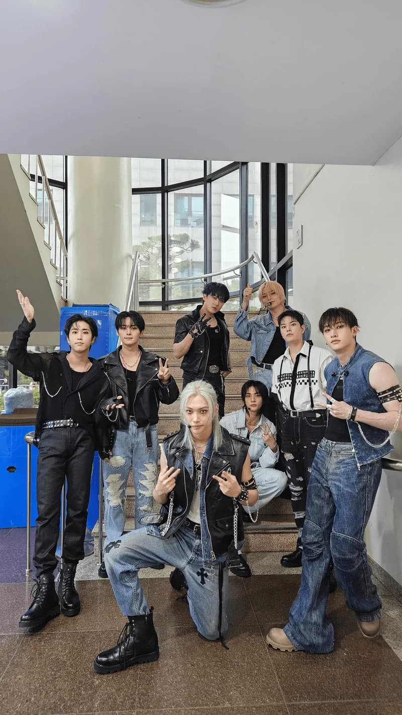 Image Source：X l Stray_Kids