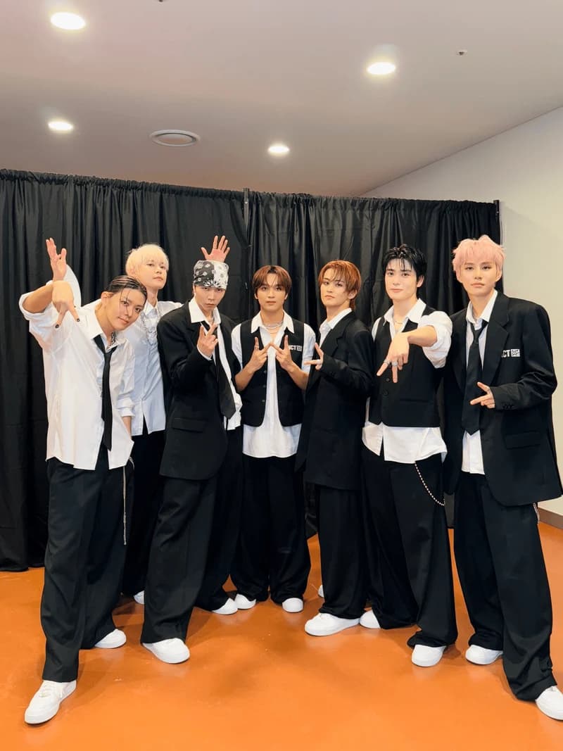 Image Source：X l NCTsmtown_127