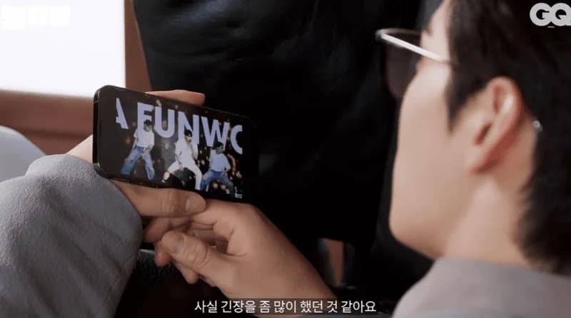 Image Source：youtube |&nbsp;GQKOREA