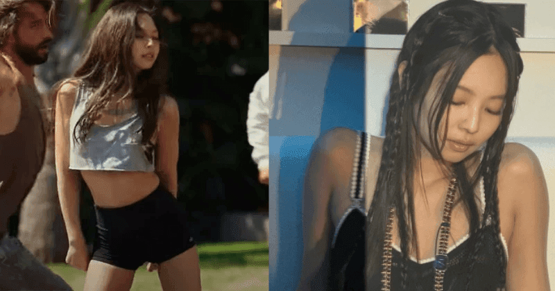 Jennie陷19禁爭議美劇入圍艾美獎！韓媒卻更關注Jennie是否會出席頒獎典禮