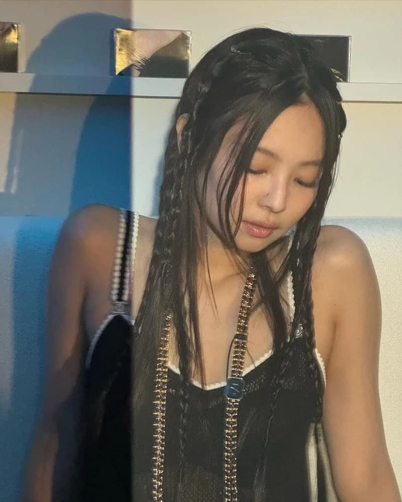 Image Source：instagram |&nbsp;jennierubyjane
