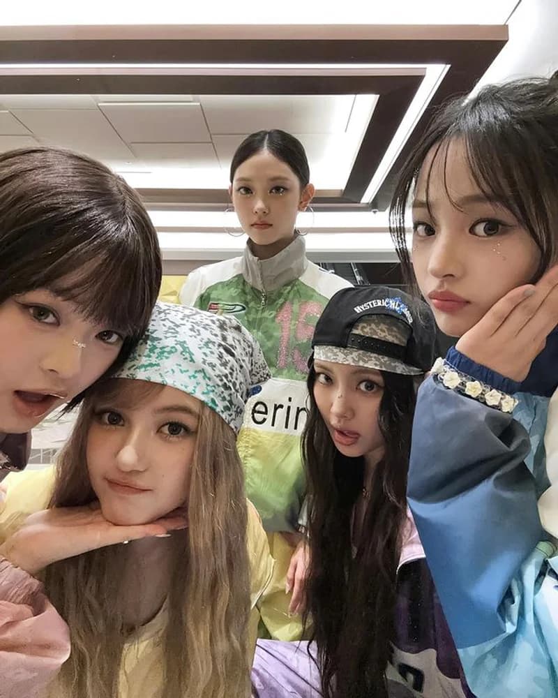 Image Source：instagram | newjeans_official