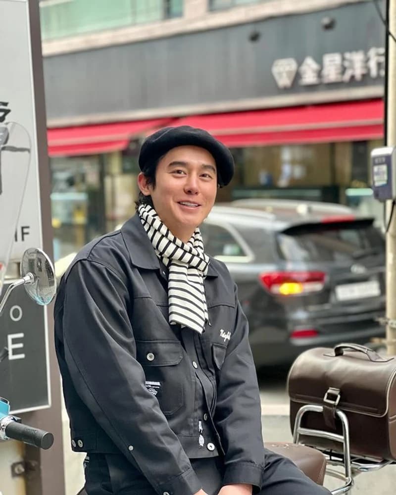 Image Source：instagram |&nbsp;kimssang83