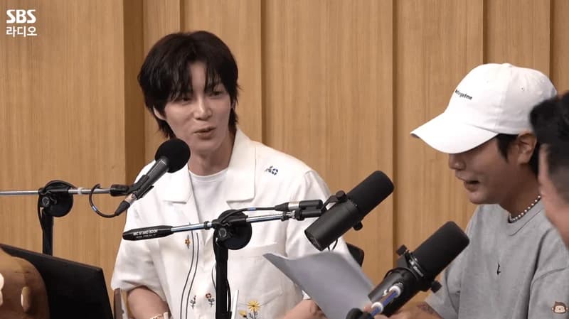Image Source：YouTube l SBS Radio 에라오