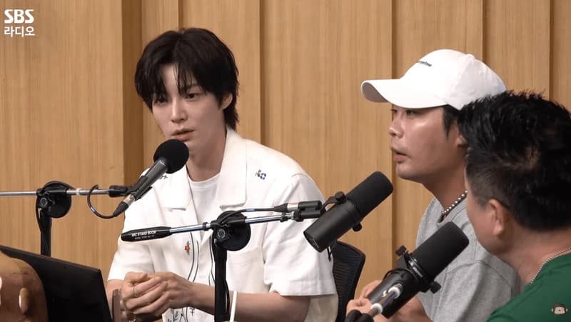 Image Source：YouTube l SBS Radio 에라오