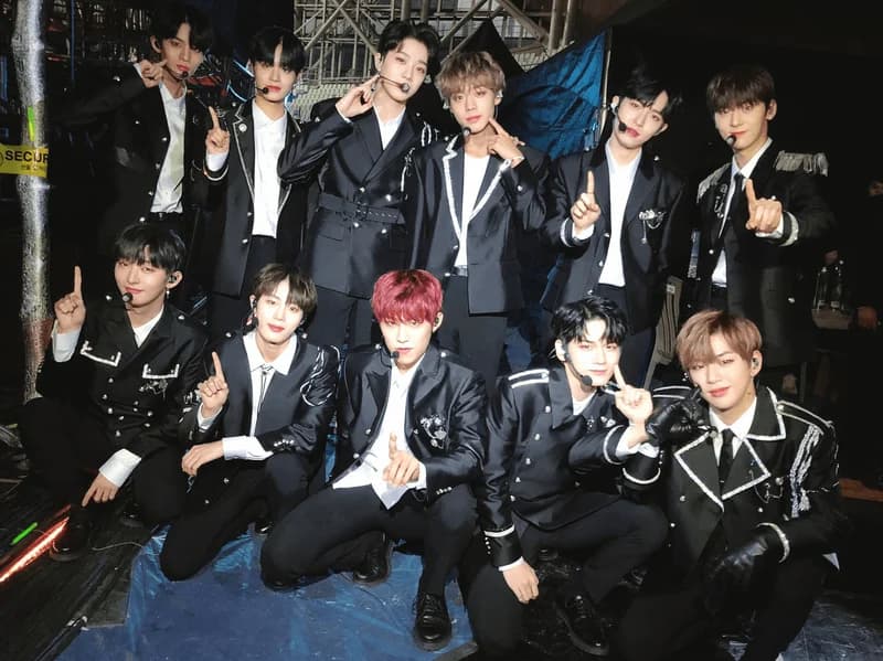 Image Source：X l WannaOne_twt