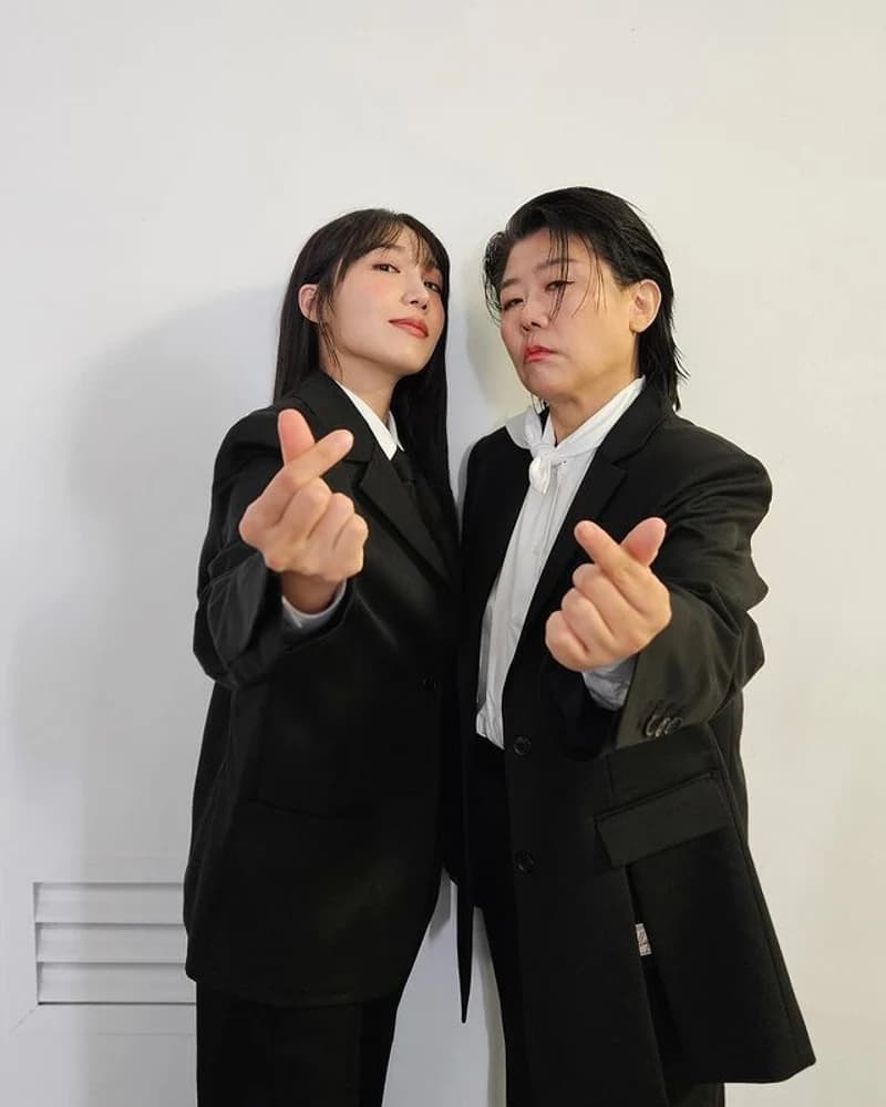 Image Source：instagram |&nbsp;artist_eunji