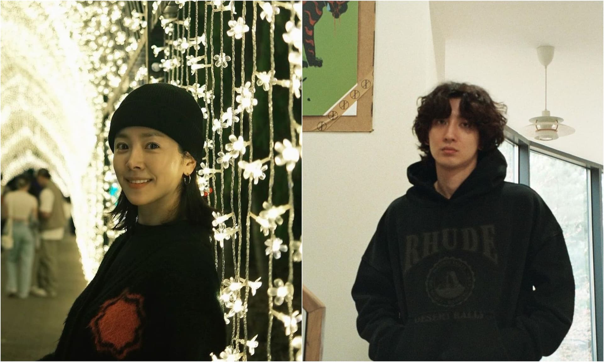 韓志旼認愛小10歲樂團男！網挖男方家犯罪前科反對喊：想變成第二個李昇基？