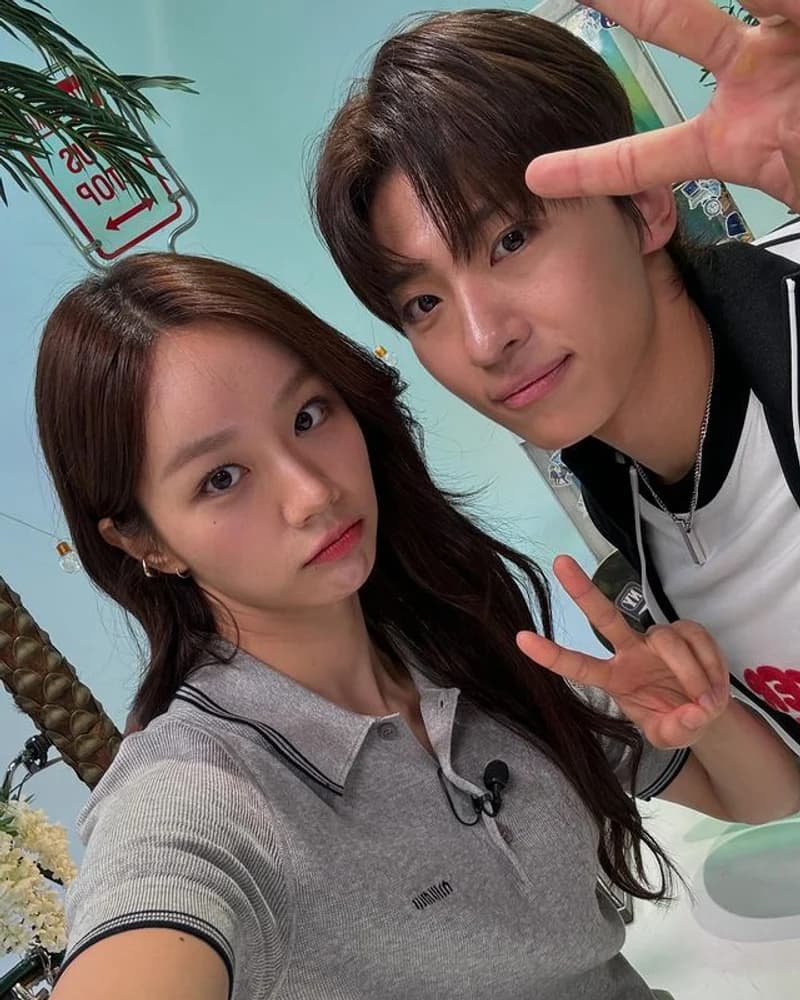 Image Source：instagram l hyeri_0609