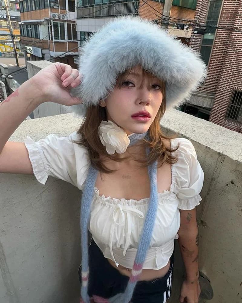 Image Source：instagram |&nbsp;jiminbaby_18