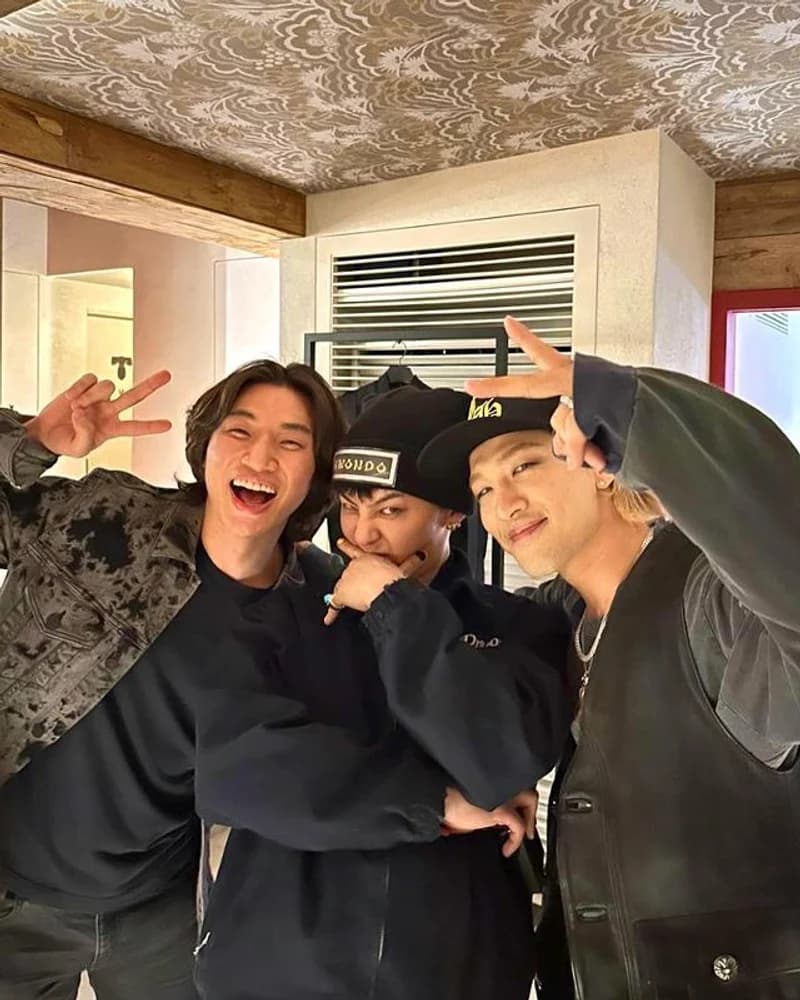 Image Source：instagram |&nbsp;xxxibgdrgn