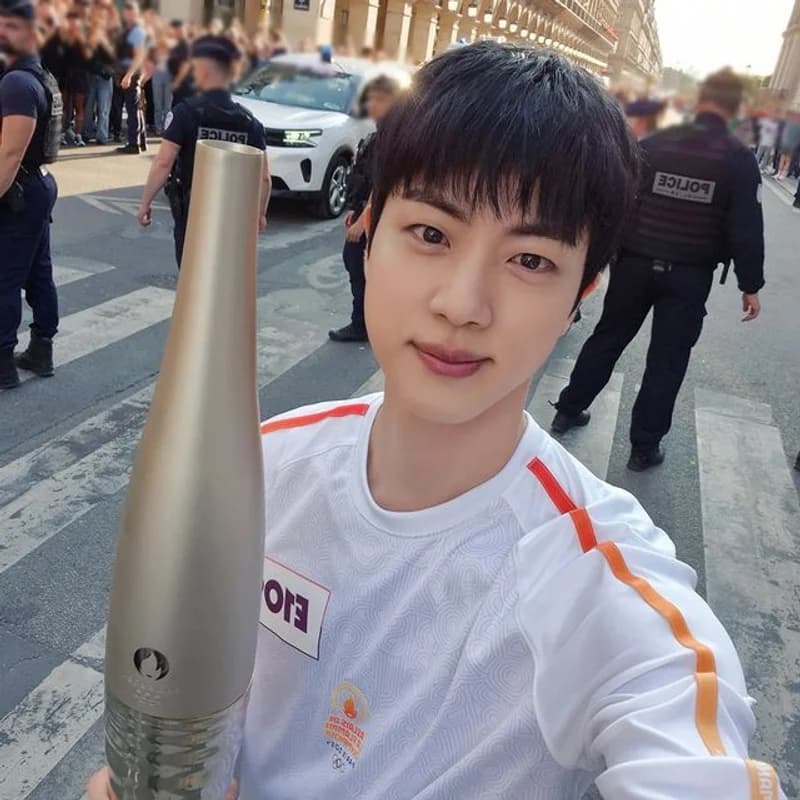 Image Source：instagram l&nbsp;jin&nbsp;