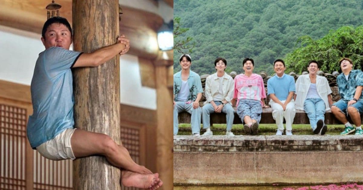 僅出演2集就要下車？！《兩天一夜》最新預告片中曹世鎬未出現！製作組發言：無法一同前行