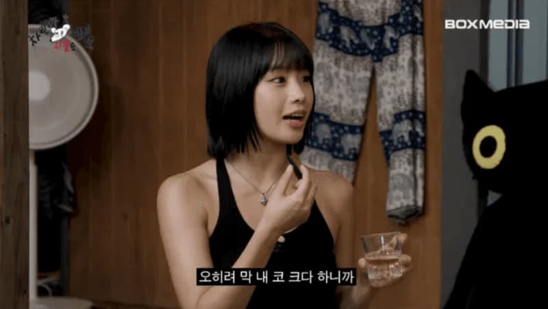 Image Source ：youtube | youngji_boxmedia