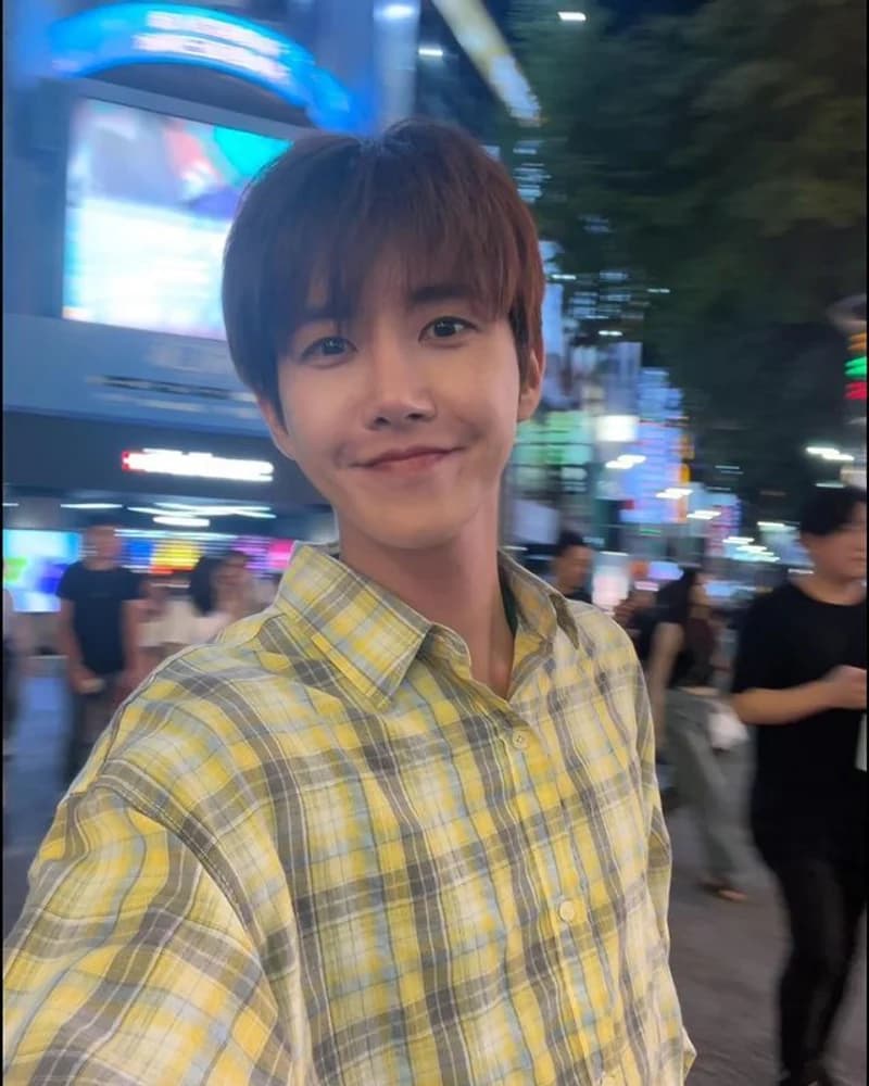 Image Source：instagram |&nbsp;prince_kwanghee