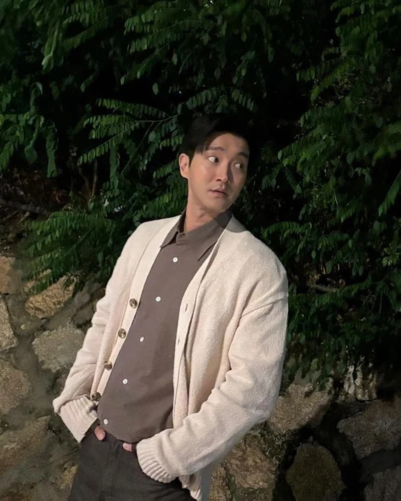 Image Source：instagram |&nbsp;siwonchoi