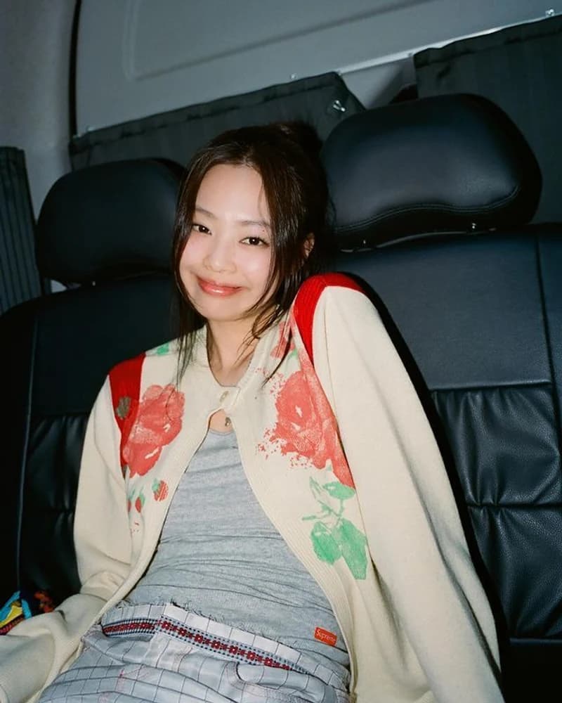 Image Source：instagram |&nbsp;jennierubyjane