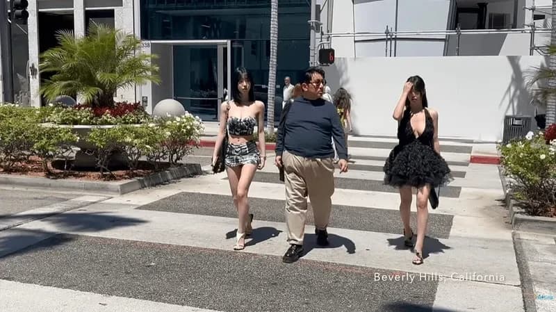 Image Source:YouTube l I am WalKing