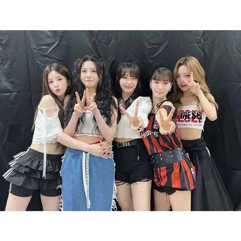 Image Source_Instagram |&nbsp;official.apink2011