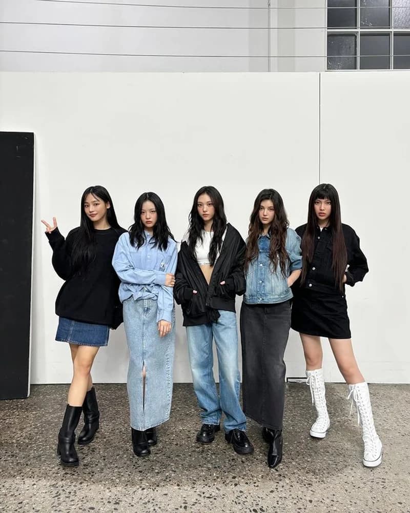 Image Source ：instagram |&nbsp;newjeans_official