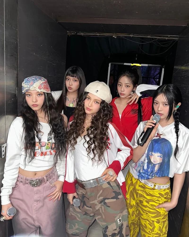 Image Source：instagram | newjeans_official