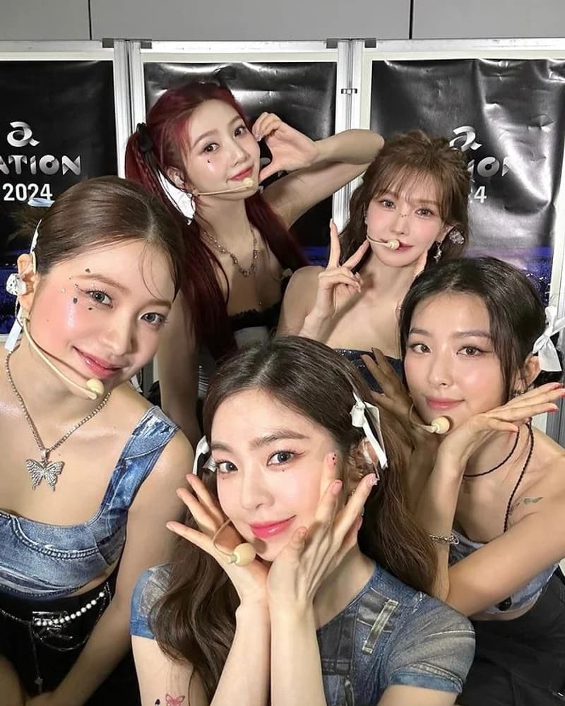 Image Source:instagram | redvelvet.smtown