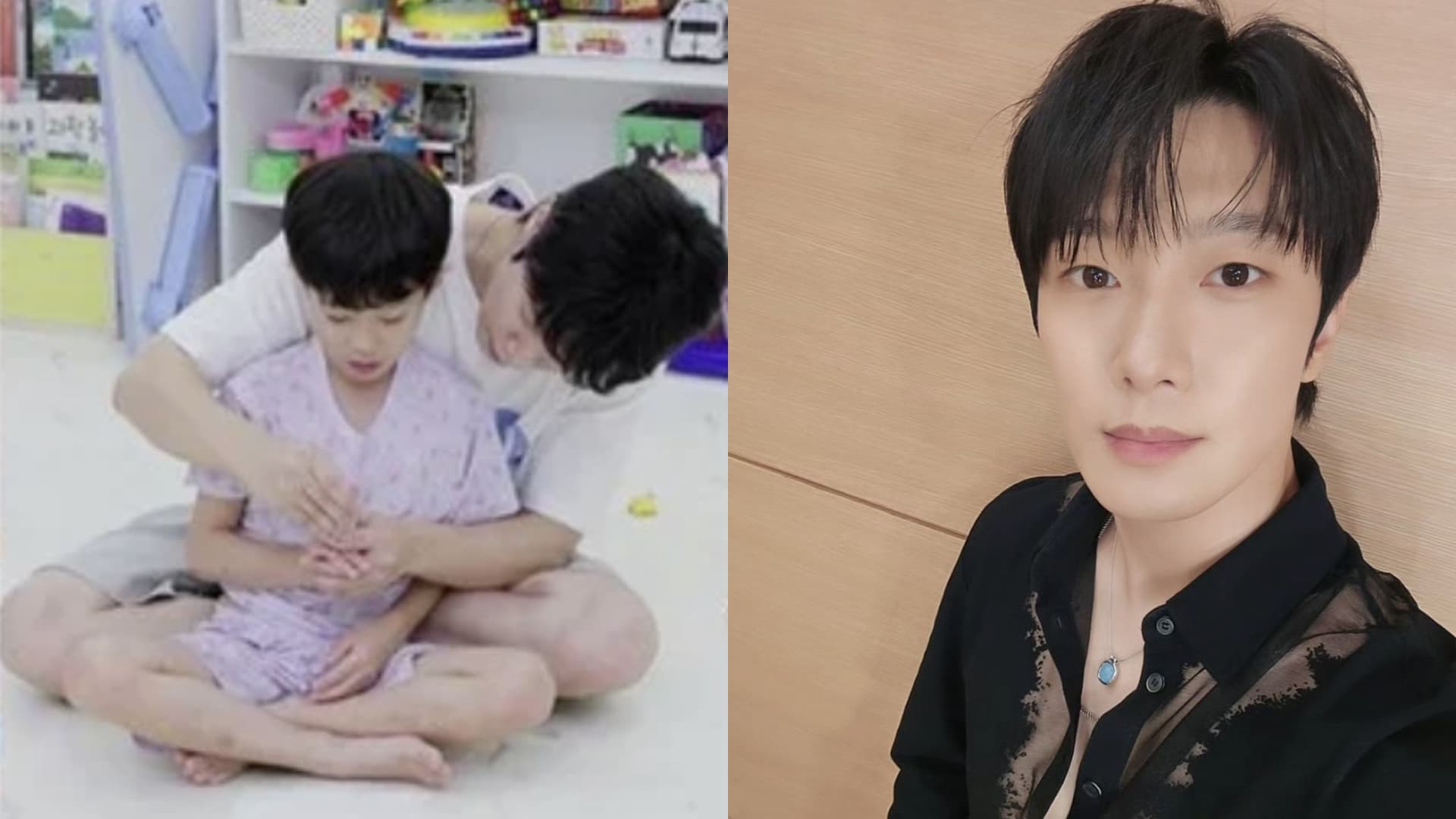 「對不起！沒能提早發現」崔敏煥忙巡演疏忽7歲兒要動手術！愛子超齡反應讓他好自責