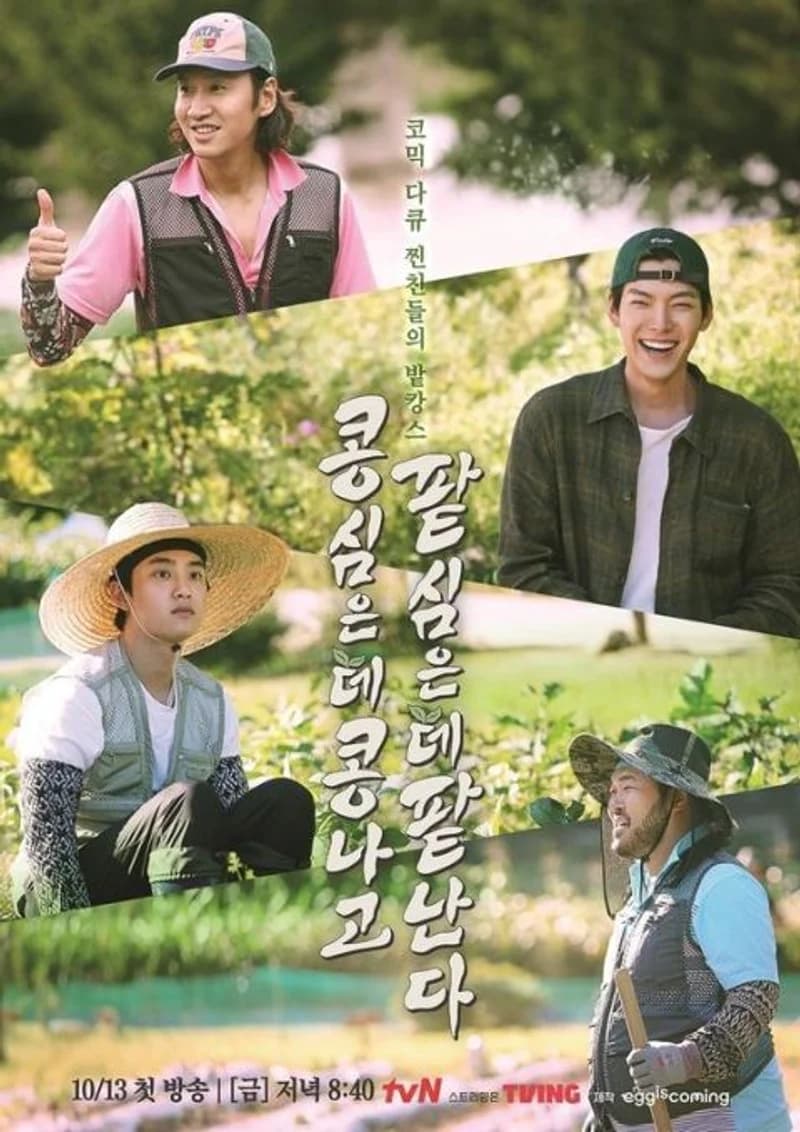 Image Source：tvN《種豆得豆》