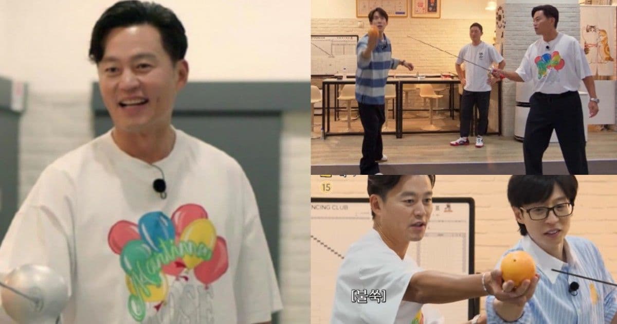 《只要有空》李瑞鎮一開場就先道歉！直球批評劉在錫與柳演錫「實力不佳卻過於積極」