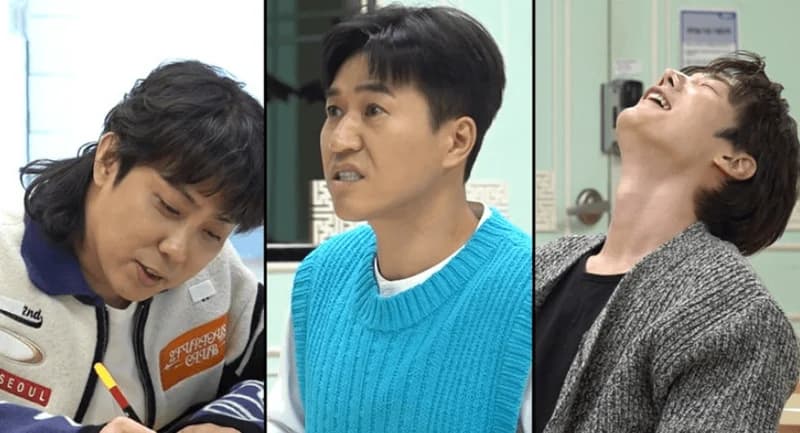 Image Source：SBS《我家的熊孩子》