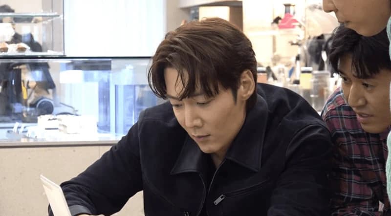 Image Source：SBS《我家的熊孩子》