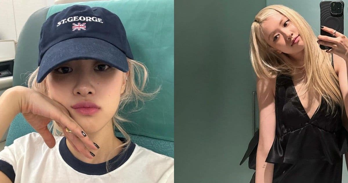 Rosé坦承solo專輯心境「想擺脫誤解」！疑似回擊呼麻謠言+與姜棟元戀愛傳聞
