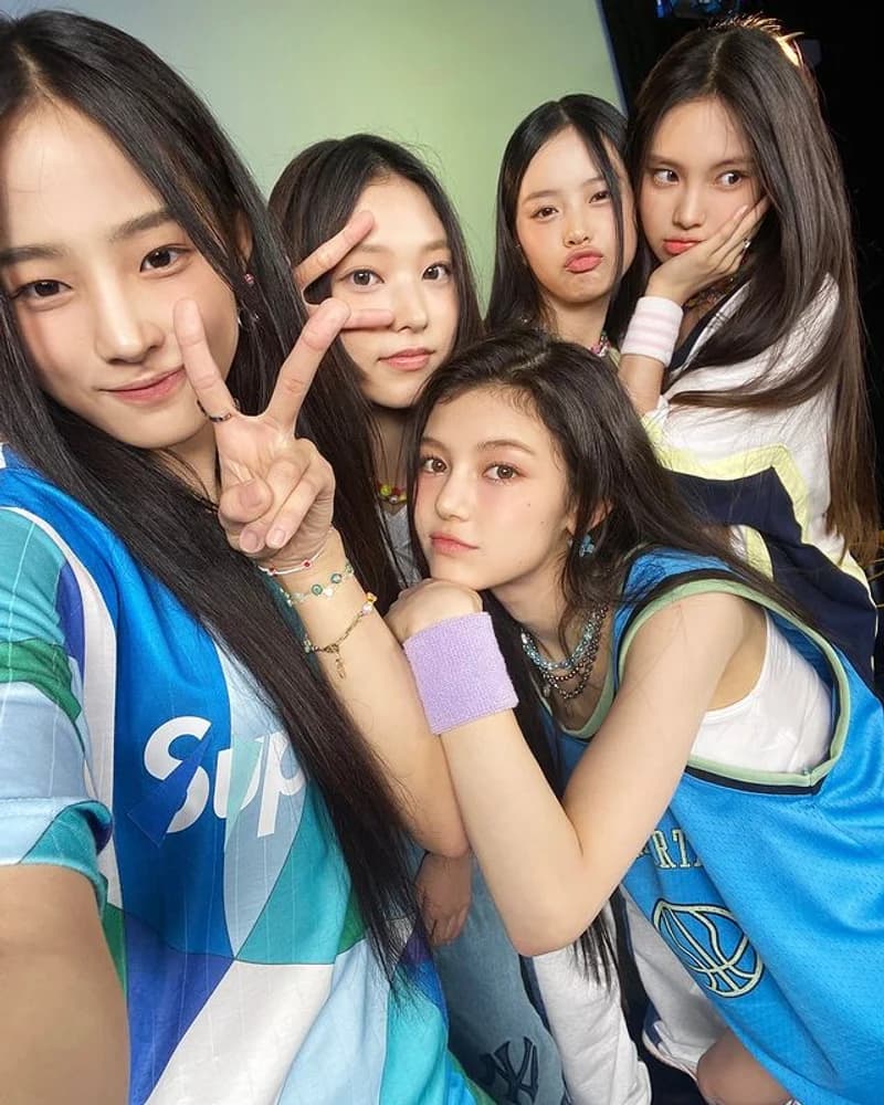 Image Source:instagram | newjeans_official