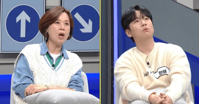 Image Source：JTBC《韓文哲的行車紀錄儀評論》