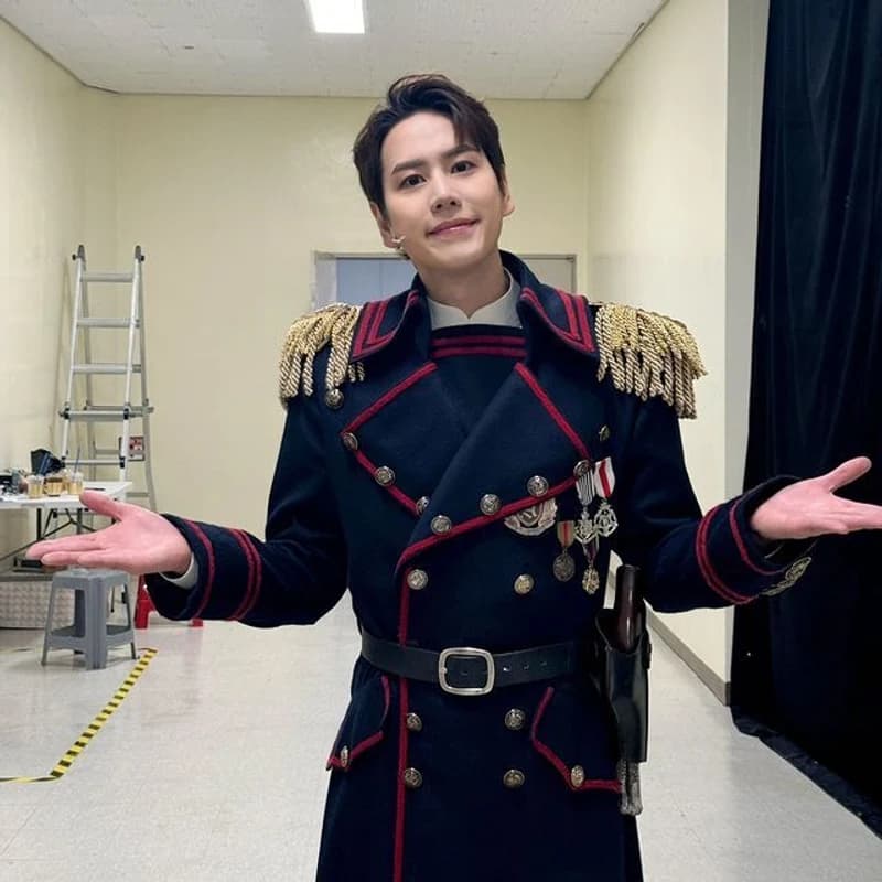 Image Source：instagram |&nbsp;gyuram88