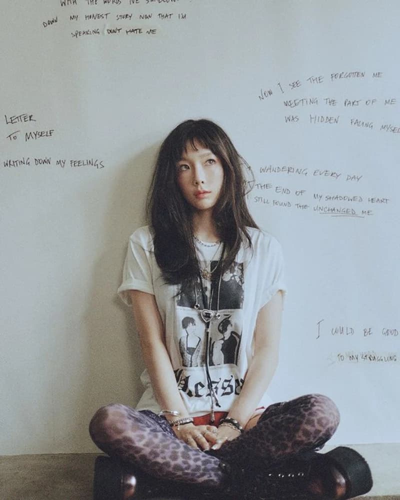 Image Source：instagram |&nbsp;taeyeon_ss