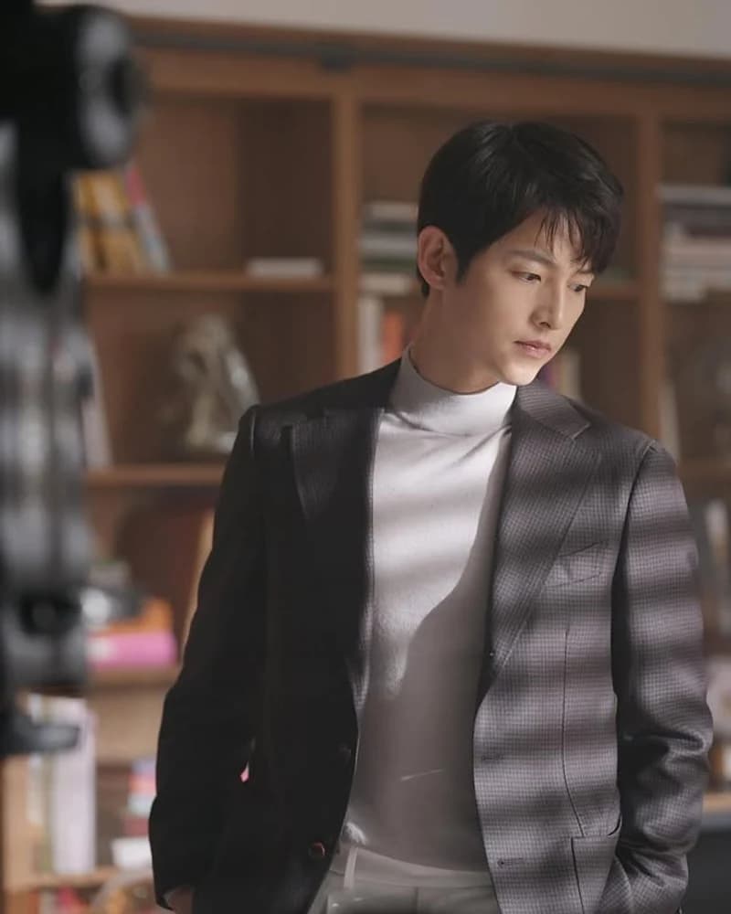 Image Source_Instagram | hi_songjoongki
