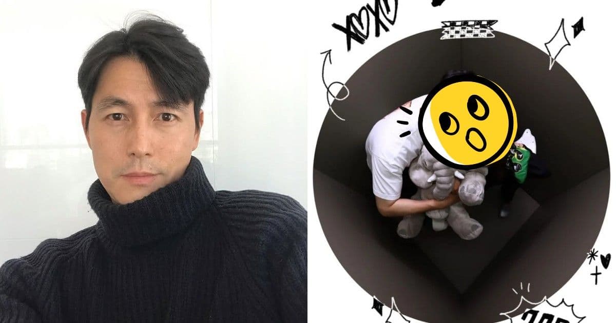 2個月前剛熱吻年下25歲嫩女友！JTBC電台爆出鄭雨盛親密照外洩內幕
