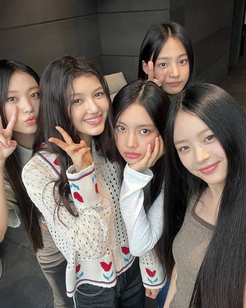 Image Source：instagram | newjeans_official