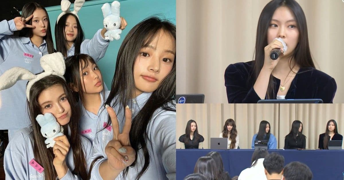 NewJeans團名將不能用！內容證明ADOR僅敷衍回應！後續活動計劃曝光