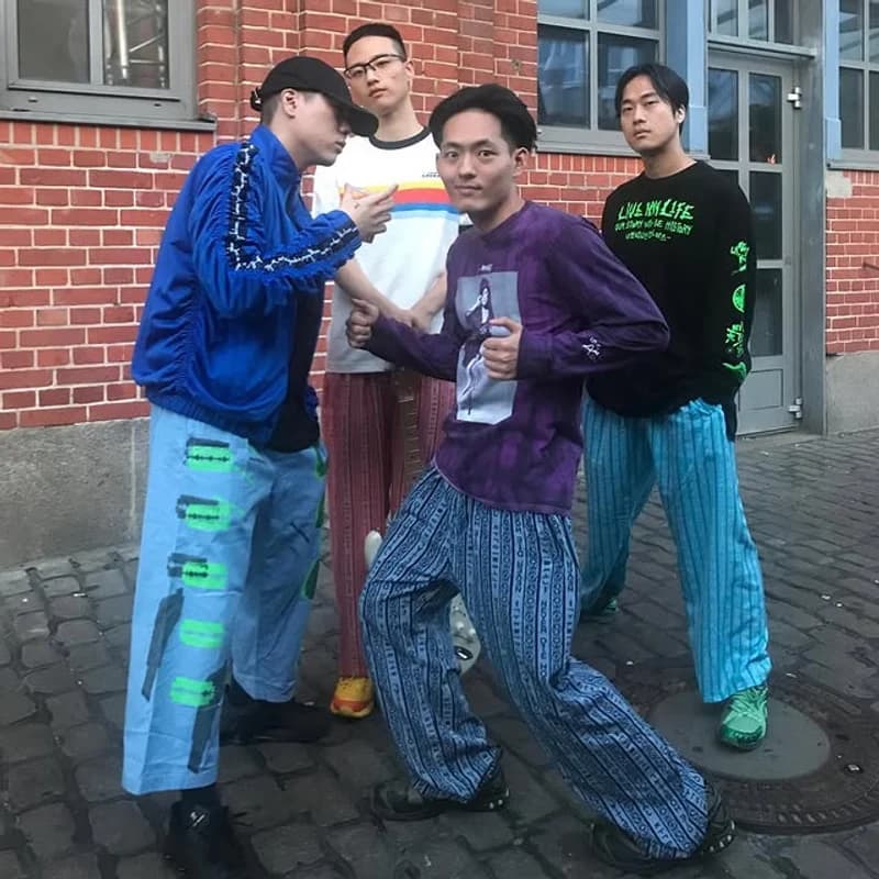 Image Source：instagram |hyukohofficial&nbsp;