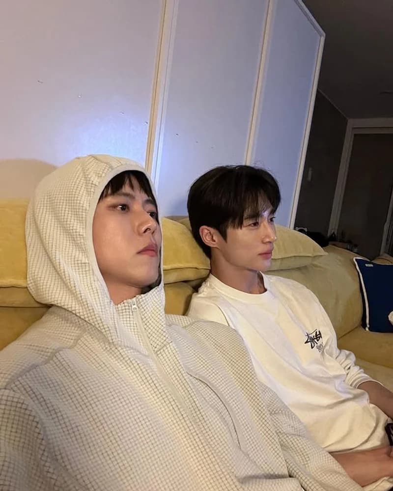 Image Source：IG l byeonwooseok&nbsp;