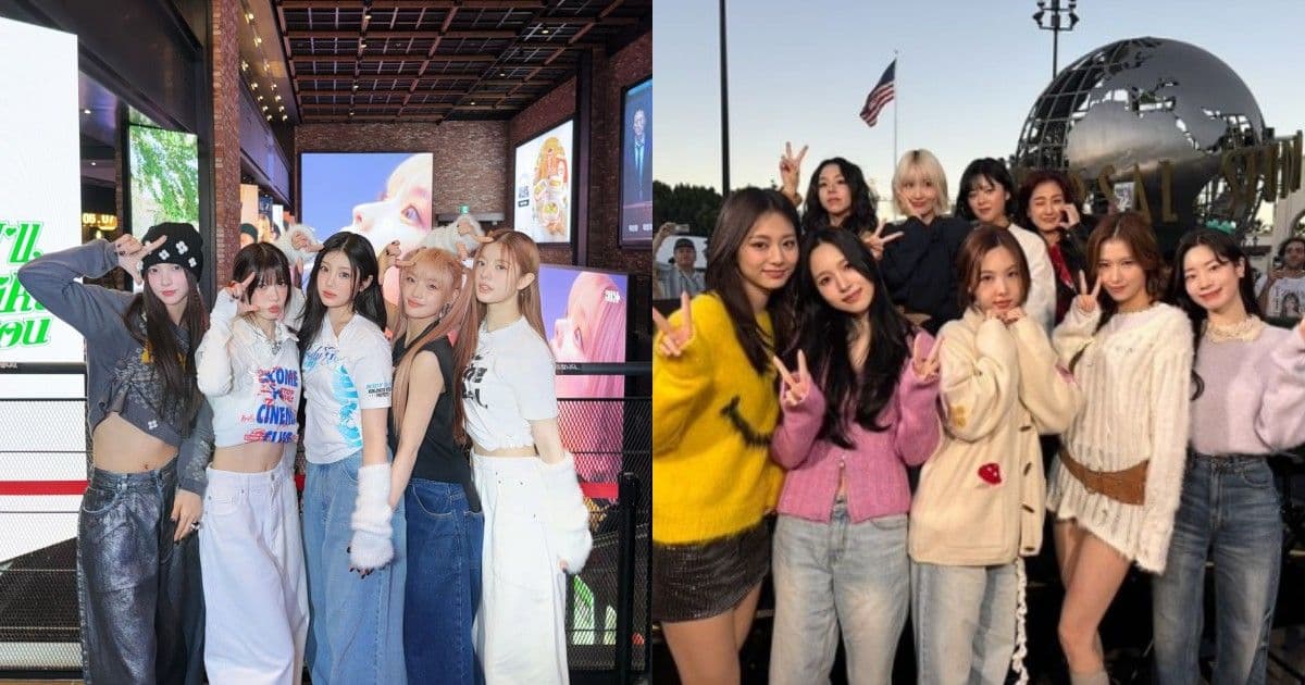 TWICE都第5次登台了！ILLIT首登跨年舞台就引不滿！參加《NHK紅白歌合戰》掀日本網友熱議