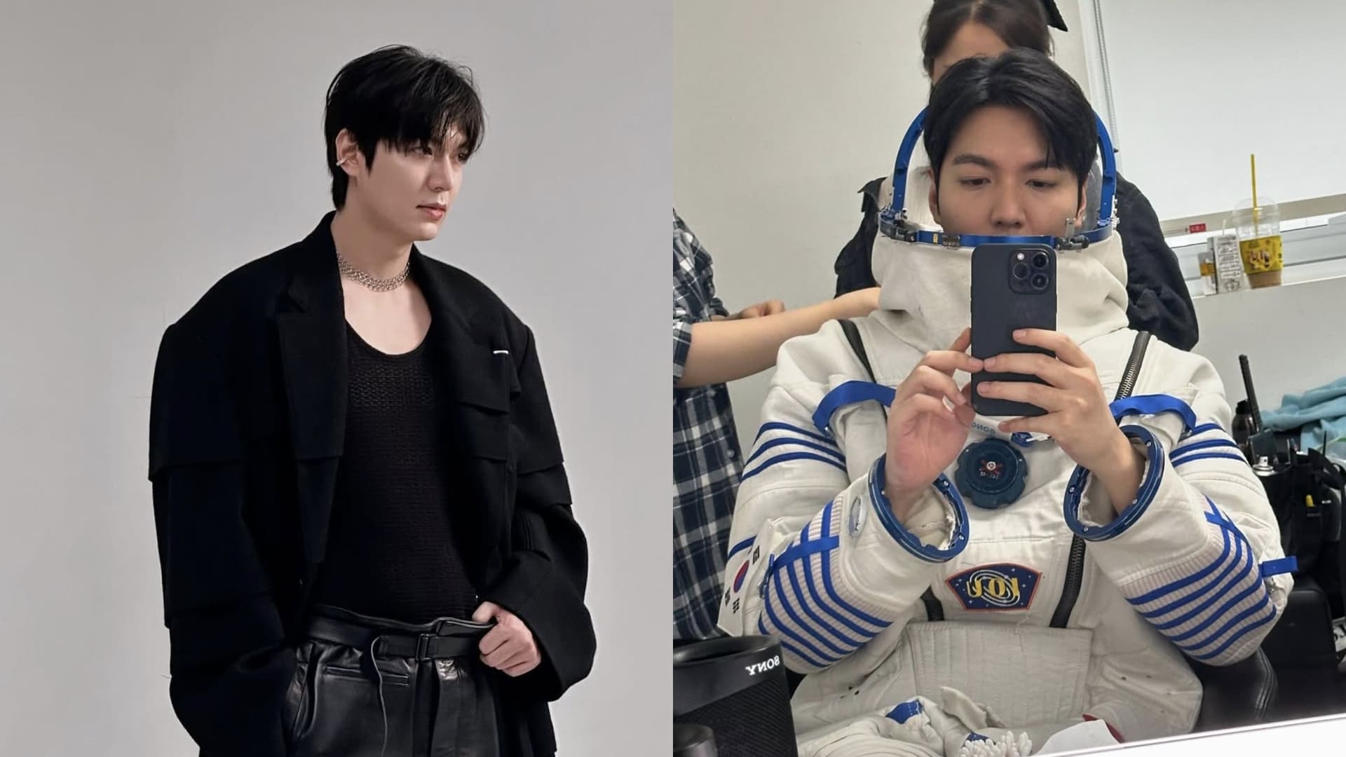 SM求而不得的辣個男人！李敏鎬認「是SM喜歡的類型」被星探挖了3次！