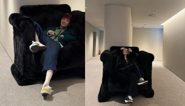 韓網揪出GD與韓韶禧IG放閃照！雙方所屬社火速澄清戀愛傳聞