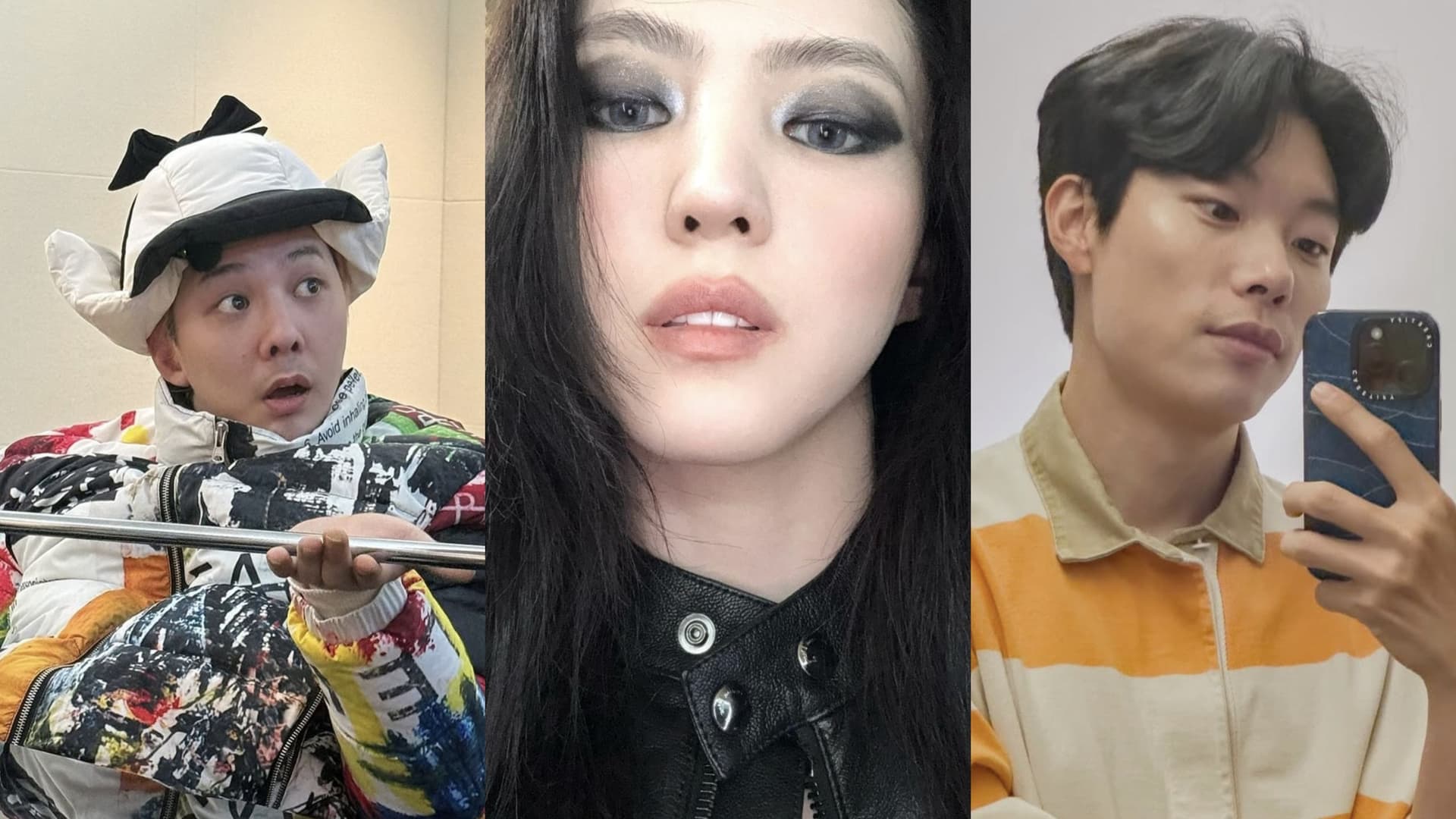 不想和韓韶禧沾上邊？GD罕見火速否認緋聞！網卻笑：誰都好就是比柳俊烈好