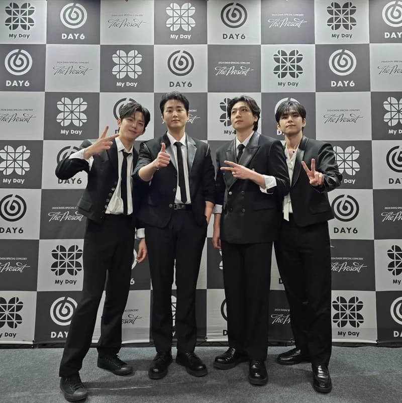 Image Source：X l day6official