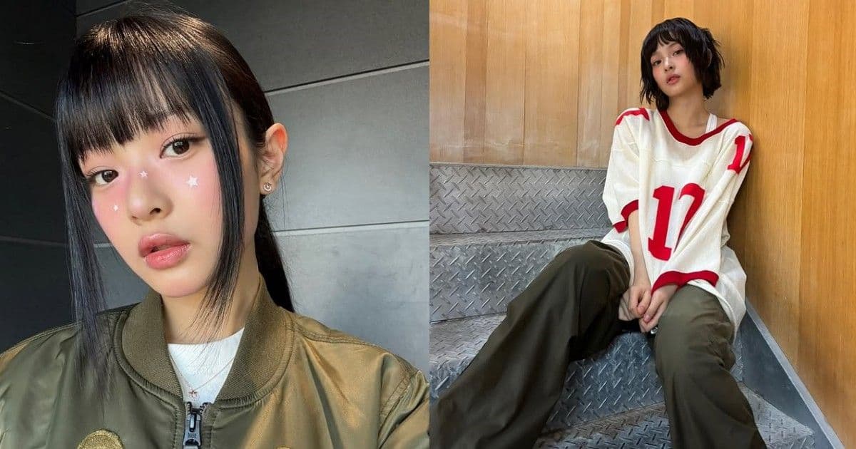 單方面解約ADOR後NewJeans真自由了嗎？Hanni因「非法滯留」被目擊舞台上淚崩